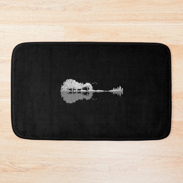 Item preview, Nature Guitar  Musical Notes  designed and sold by Sonthanquan.