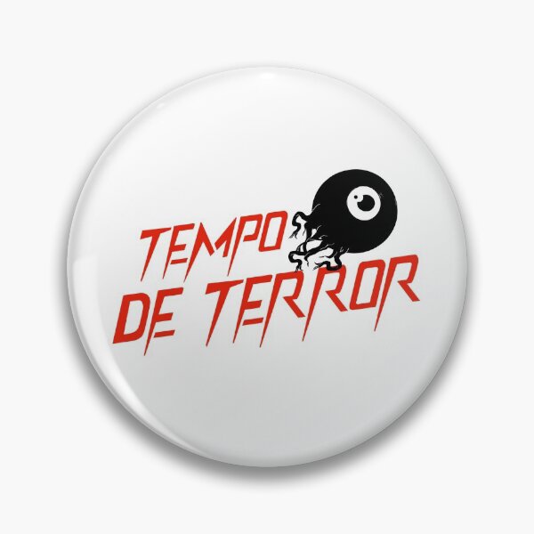 Item preview, Tempo de Terror designed and sold by TheHillSpruce.