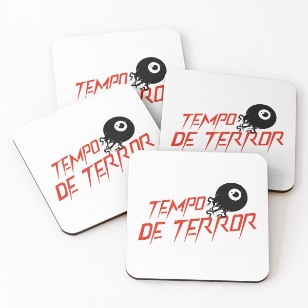 Item preview, Tempo de Terror designed and sold by TheHillSpruce.