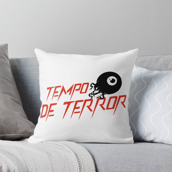 Item preview, Tempo de Terror designed and sold by TheHillSpruce.