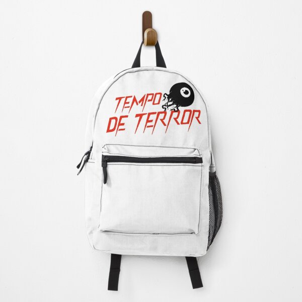 Item preview, Tempo de Terror designed and sold by TheHillSpruce.