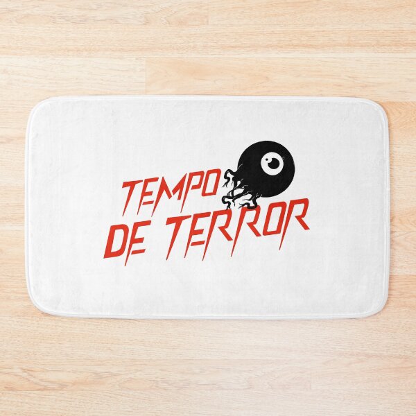 Item preview, Tempo de Terror designed and sold by TheHillSpruce.