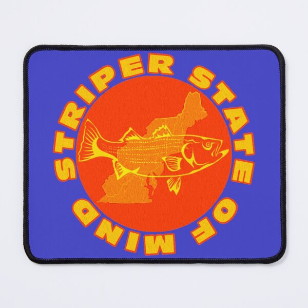 Item preview, Striper State of Mind designed and sold by mainemonty.