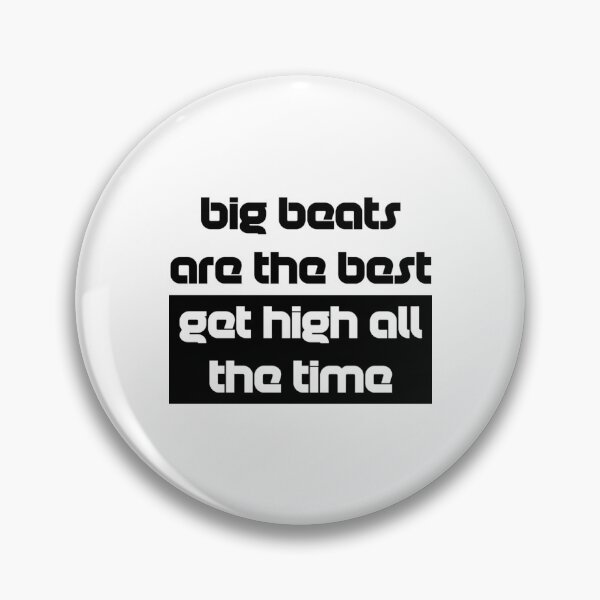 Item preview, Peep Show  The Big Beat Manifesto  designed and sold by Sonthanquan.