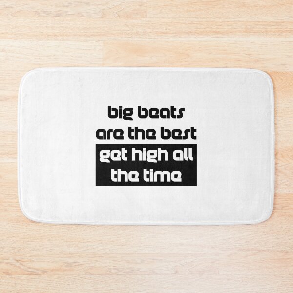 Item preview, Peep Show  The Big Beat Manifesto  designed and sold by Sonthanquan.