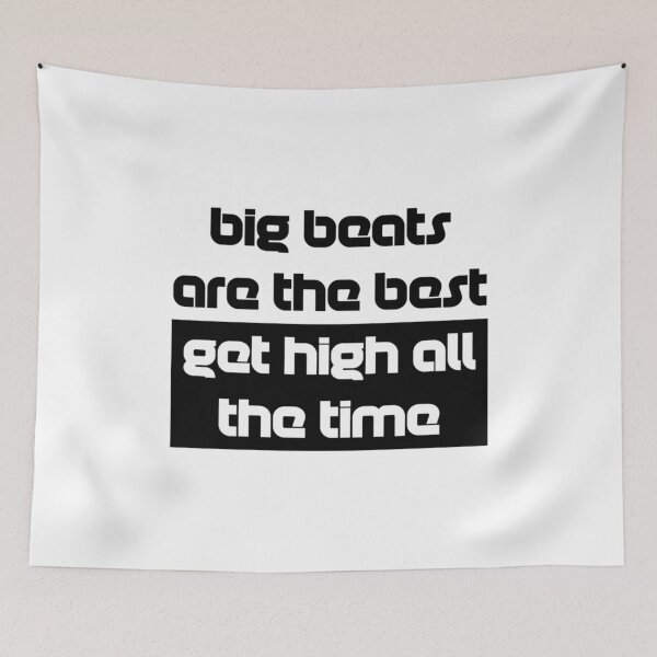 Item preview, Peep Show  The Big Beat Manifesto  designed and sold by Sonthanquan.