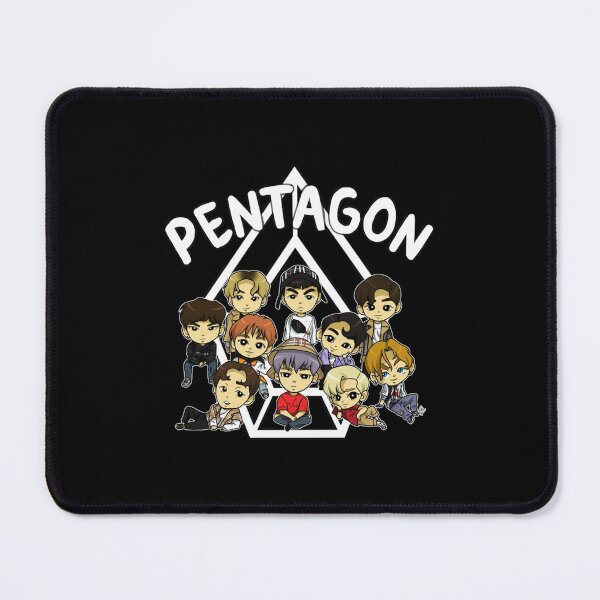 Item preview, PENTAGON  Shine Chibis designed and sold by Sonthanquan.