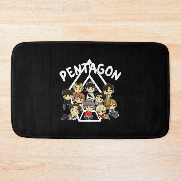 Item preview, PENTAGON  Shine Chibis designed and sold by Sonthanquan.