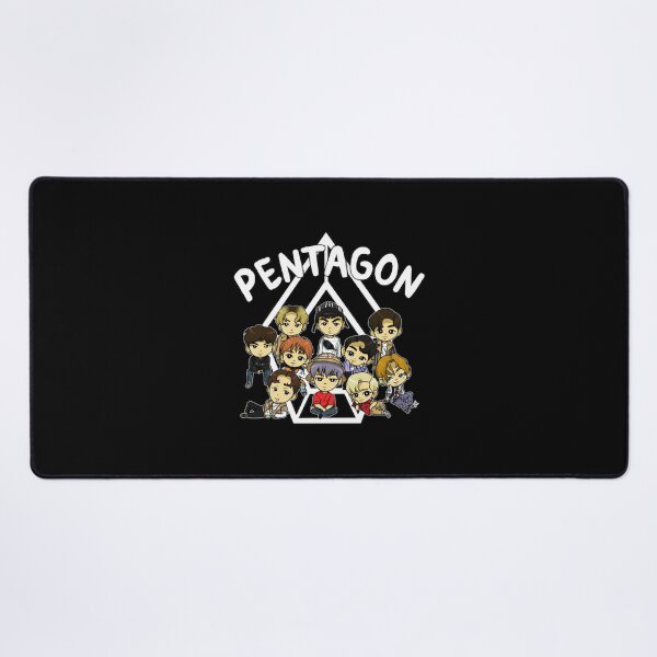 Item preview, PENTAGON  Shine Chibis designed and sold by Sonthanquan.