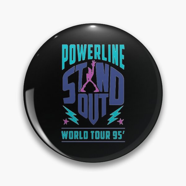 Item preview, Powerline Stand Out designed and sold by Sonthanquan.