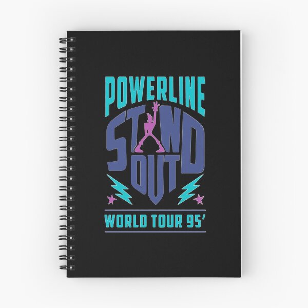 Item preview, Powerline Stand Out designed and sold by Sonthanquan.