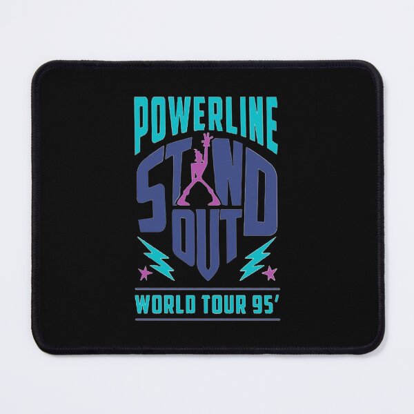 Item preview, Powerline Stand Out designed and sold by Sonthanquan.