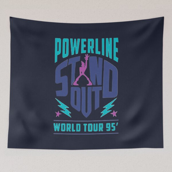 Item preview, Powerline Stand Out designed and sold by Sonthanquan.