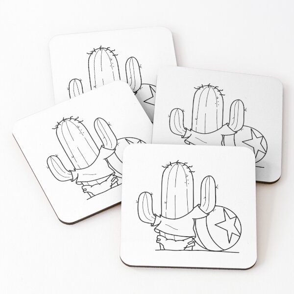 Item preview, Tommy pickles cactus  designed and sold by hunterandkit.