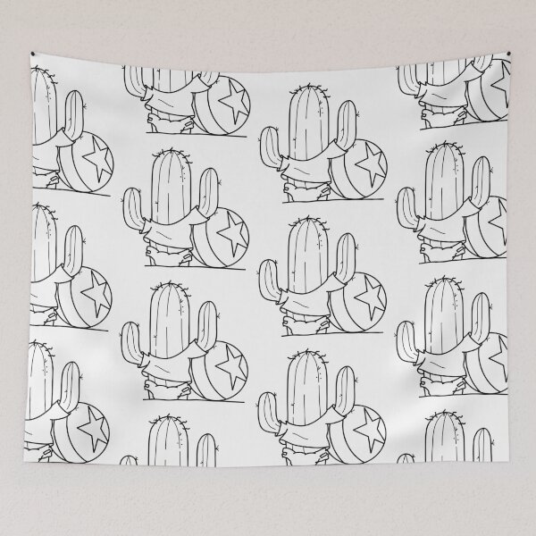 Item preview, Tommy pickles cactus  designed and sold by hunterandkit.