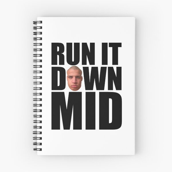 Item preview, RUN IT DOWN MID  TYLER1 designed and sold by Sonthanquan.
