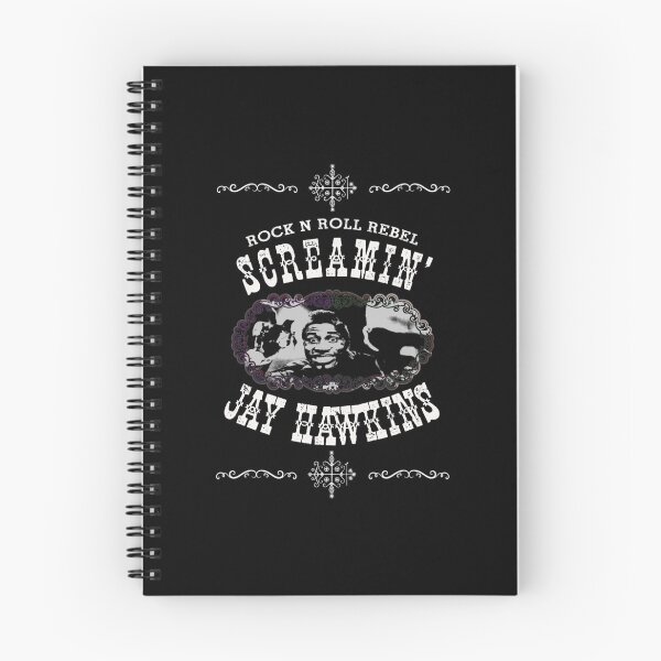 Item preview, Screamin Jay Hawkins Rock N Roll Rebel designed and sold by Sonthanquan.