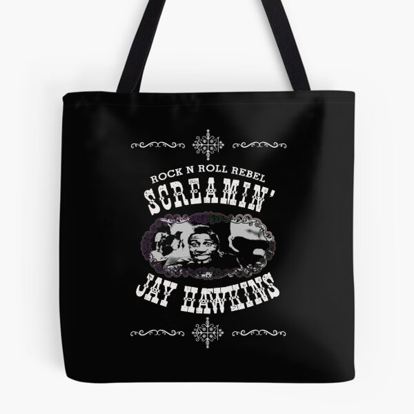 Item preview, Screamin Jay Hawkins Rock N Roll Rebel designed and sold by Sonthanquan.