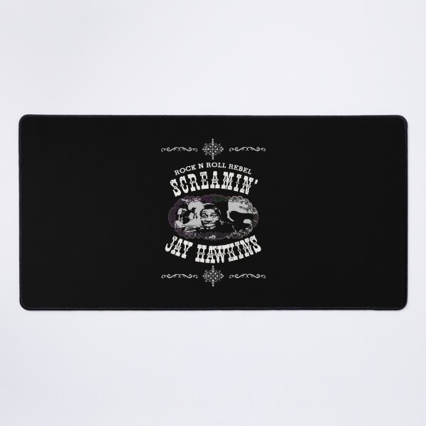Item preview, Screamin Jay Hawkins Rock N Roll Rebel designed and sold by Sonthanquan.