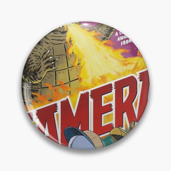 Artikelvorschau, MST3K - Gamera-Klassiker entworfen und verkauft von gallegosfred.