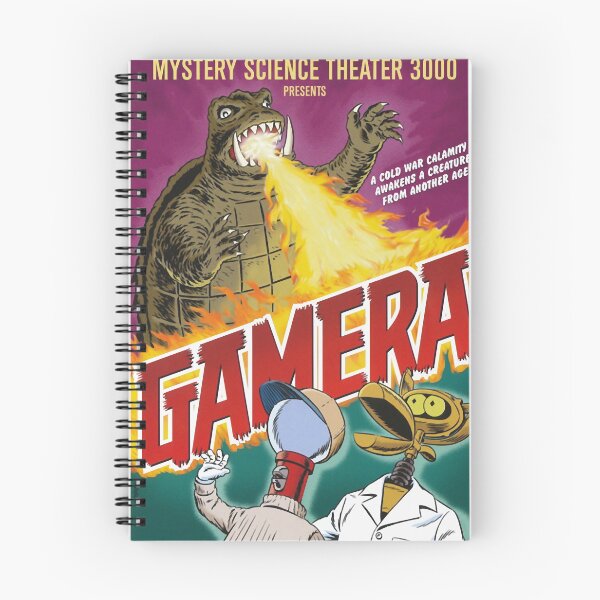 Item preview, MST3K - Gamera Classic designed and sold by gallegosfred.