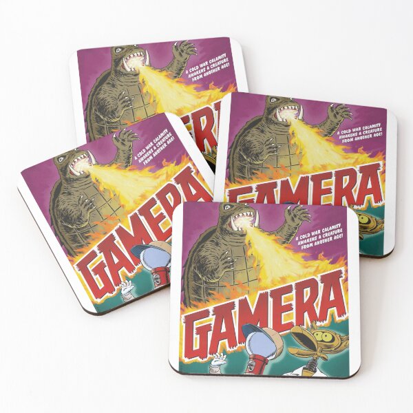 Item preview, MST3K - Gamera Classic designed and sold by gallegosfred.