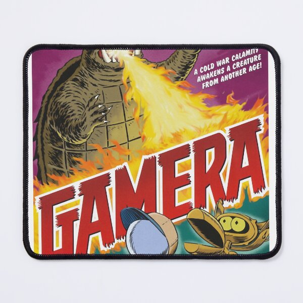 Item preview, MST3K - Gamera Classic designed and sold by gallegosfred.