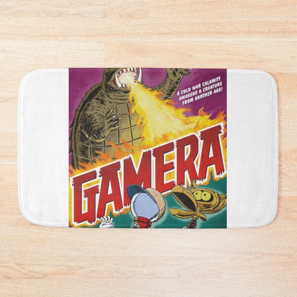 Item preview, MST3K - Gamera Classic designed and sold by gallegosfred.