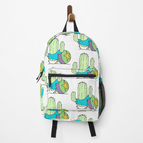 Item preview, Tommy pickles cactus in colour designed and sold by hunterandkit.