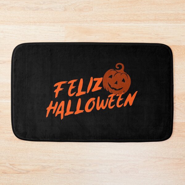 Item preview, Feliz Halloween designed and sold by TheHillSpruce.