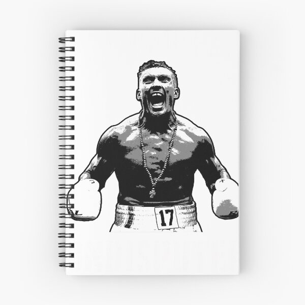 Item preview, Oleksandr Usyk Undisputed Classic designed and sold by resourceinterna.