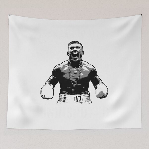 Item preview, Oleksandr Usyk Undisputed Classic designed and sold by resourceinterna.