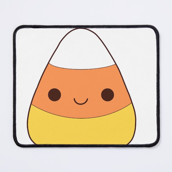 Item preview, kawaii candy corn designed and sold by lilystickers65.