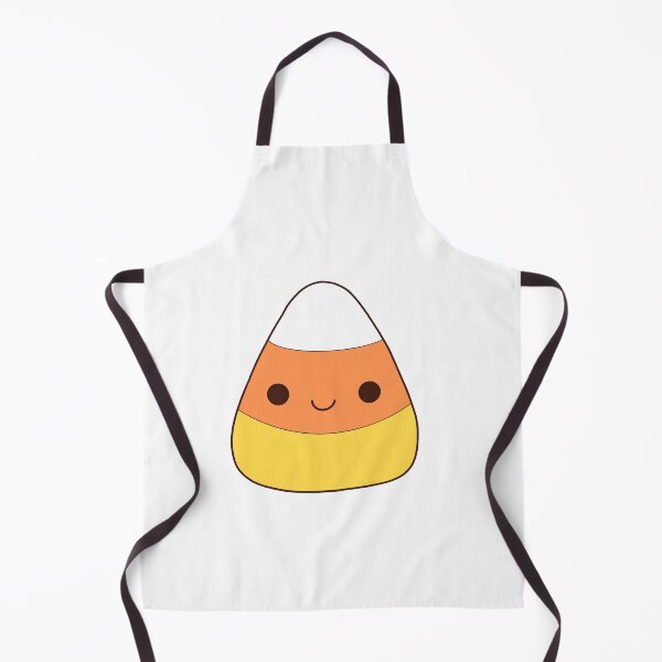 Item preview, kawaii candy corn designed and sold by lilystickers65.