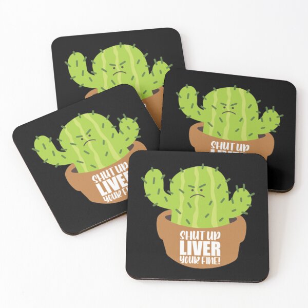 Item preview, Shut Up Liver your fine designed and sold by LiveToLearn.