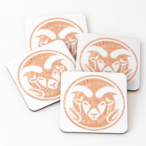 Item preview, Orange Tie Dye CSU designed and sold by Haley Agra.