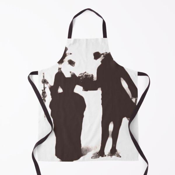 Item preview, Gothic Marie Antoinette and Axel in Historic Costume Drama Gothic Black Ballgown designed and sold by Monica Laipple.