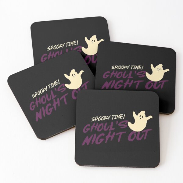 Item preview, Ghoul's night out designed and sold by TheHillSpruce.