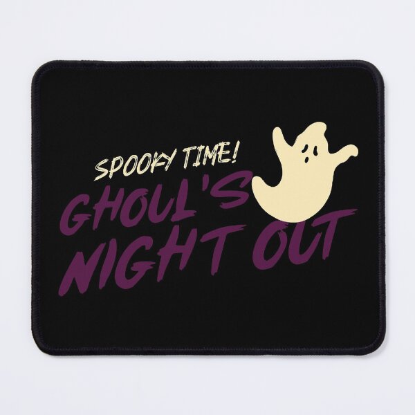 Item preview, Ghoul's night out designed and sold by TheHillSpruce.