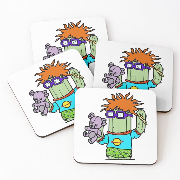 Item preview, Chuckie finster in colour  designed and sold by hunterandkit.
