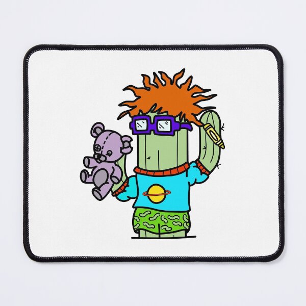 Item preview, Chuckie finster in colour  designed and sold by hunterandkit.