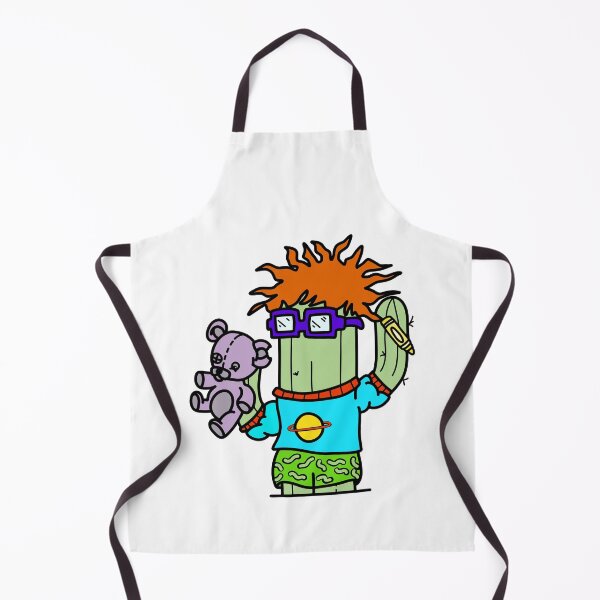 Item preview, Chuckie finster in colour designed and sold by hunterandkit.