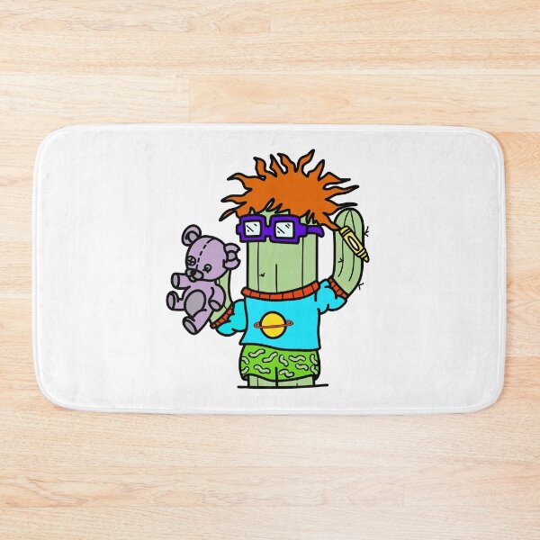 Item preview, Chuckie finster in colour  designed and sold by hunterandkit.
