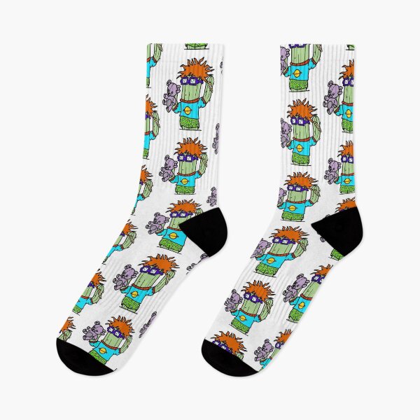 Item preview, Chuckie finster in colour  designed and sold by hunterandkit.