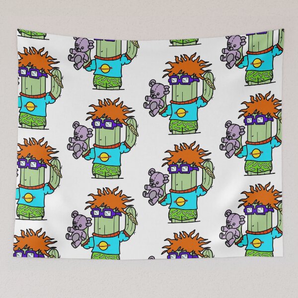 Item preview, Chuckie finster in colour  designed and sold by hunterandkit.