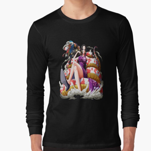 Boa Hancock Gucci Louis Vuitton One Piece Shirt – Full Printed Apparel