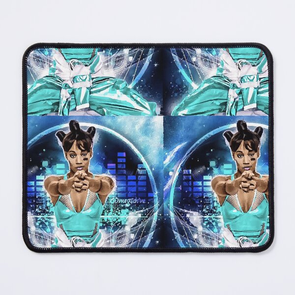 Item preview, Lisa Lefteye Lopes (Pointing) Backpack designed and sold by crashhand.