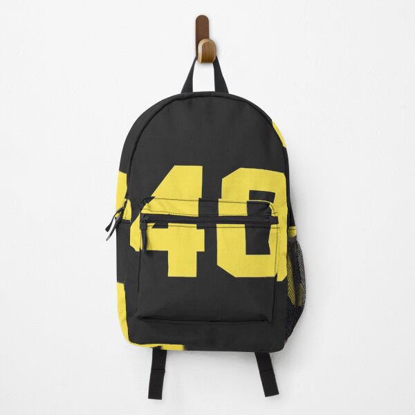 Item preview, Forty maize and blue Jersey number 40 Lightweight designed and sold by MiloRogiras.