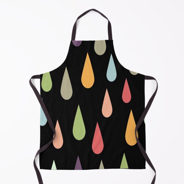 Item preview, Colorful Drops Pattern designed and sold by Newluck01.