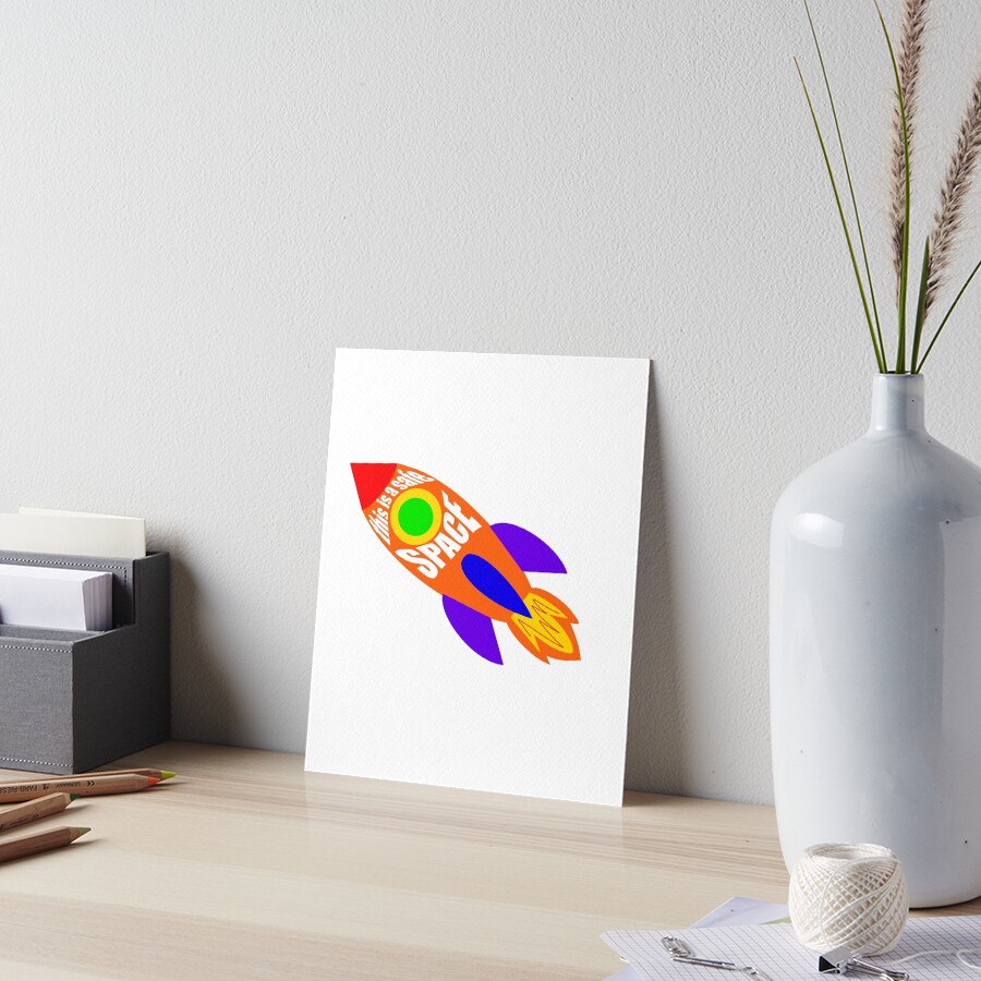 Item preview, Art Board Print designed and sold by LetThereBeGood.